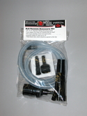 Accessory Kit for Ash Vacuum for pellet stoves